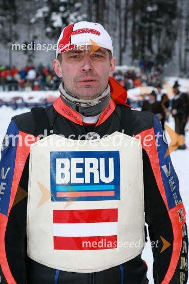 Harald Simon, AvstrijaSpeedway na ledu, finale ekipnega svetovnega prvenstva