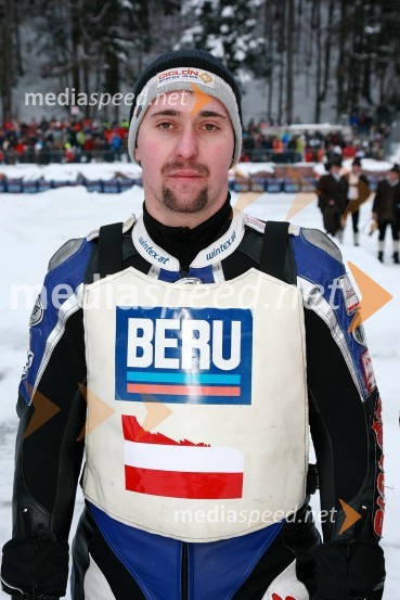 Markus Skabraut, AvstrijaSpeedway na ledu, finale ekipnega svetovnega prvenstva