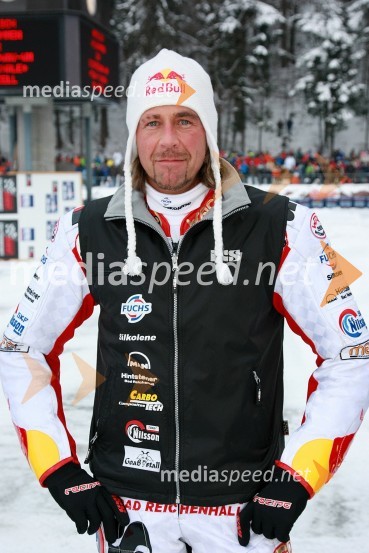 Franz Zorn, AvstrijaSpeedway na ledu, finale ekipnega svetovnega prvenstva