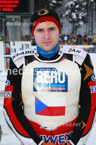 Jan Klatovský, ČeškaSpeedway na ledu, finale ekipnega svetovnega prvenstva