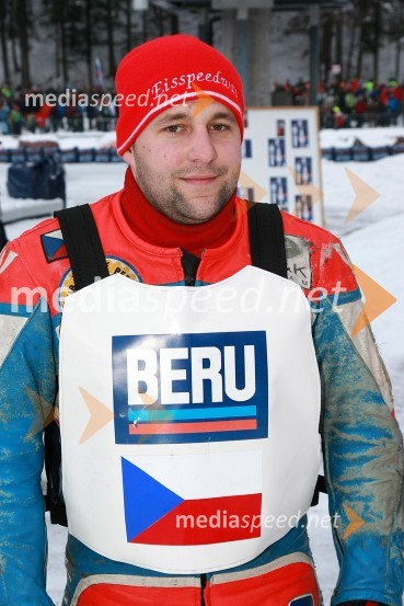 Andrej Diviš, ČeškaSpeedway na ledu, finale ekipnega svetovnega prvenstva