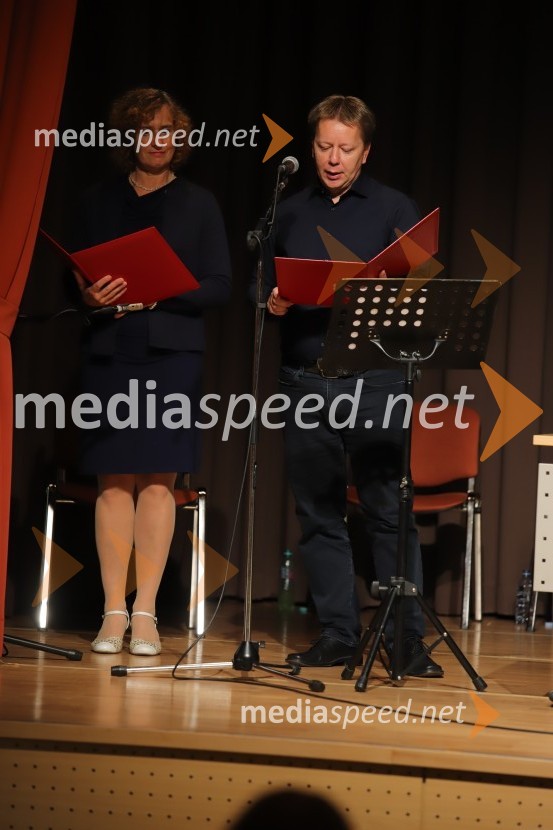  Andreja Senčar, KUD Marice Kerenčič Pesnica;  Matjaž Partlič, KUD Marice Kerenčič PesnicaTone Partljič, predstavitev zbirke kratkih zgodb z naslovom Strnišča