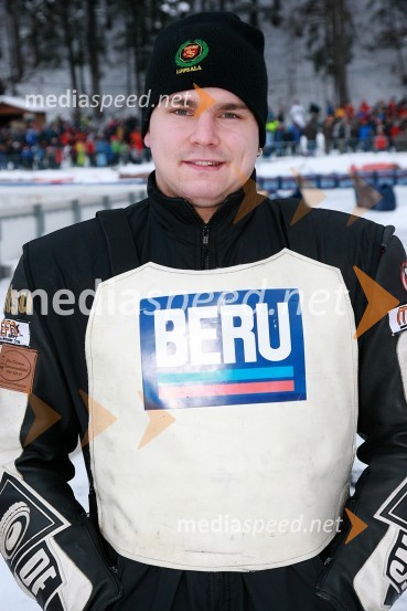 Antti Aakko, FinskaSpeedway na ledu, finale ekipnega svetovnega prvenstva