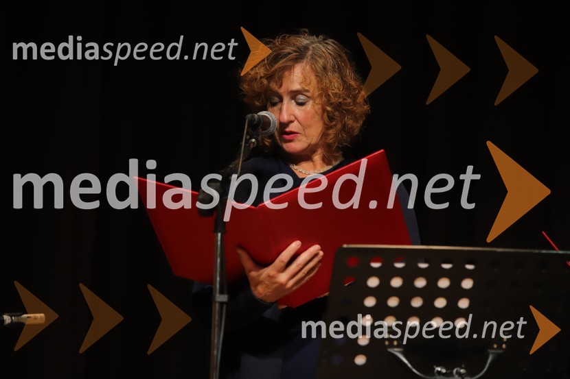  Andreja Senčar, KUD Marice Kerenčič PesnicaTone Partljič, predstavitev zbirke kratkih zgodb z naslovom Strnišča