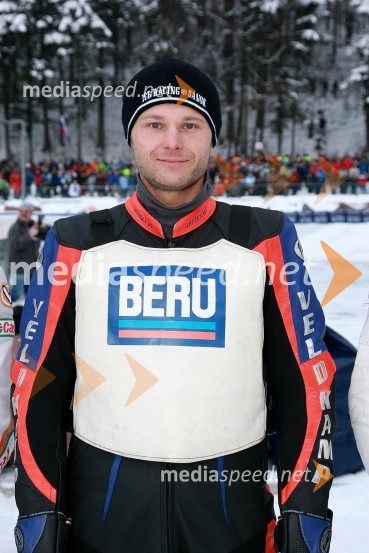 René Stellingwerf, NizozemskaSpeedway na ledu, finale ekipnega svetovnega prvenstva