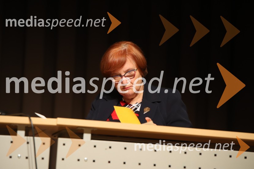  Milena Pivec, direktorica Založbe PivecTone Partljič, predstavitev zbirke kratkih zgodb z naslovom Strnišča