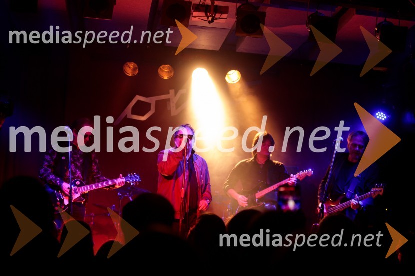  Bogo  Pretnar, glasbenik, Pankrti;  Peter Lovšin - Pero, pevec;  Marc Kavaš, glasbenik;  Boris Kramberger, glasbenikPankrti se vračajo!