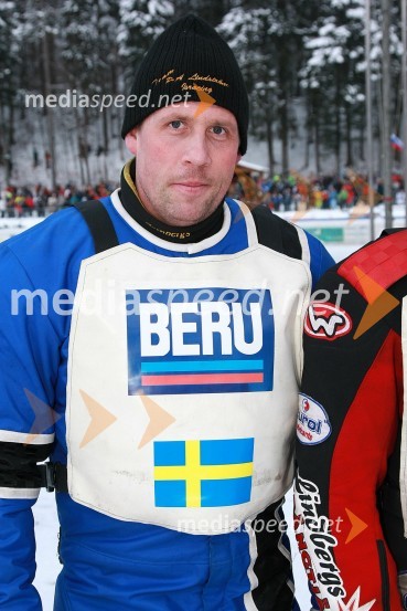 Per-Anders Lindström, ŠvedskaSpeedway na ledu, finale ekipnega svetovnega prvenstva