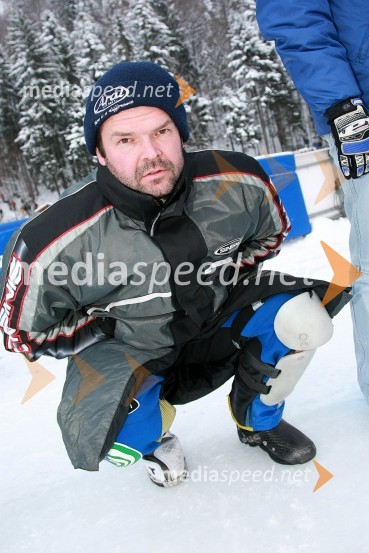 Günter Bauer, NemčijaSpeedway na ledu, finale ekipnega svetovnega prvenstva