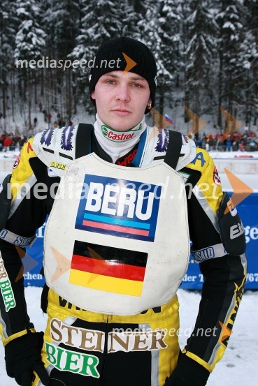 Stefan Pletschacher, NemčijaSpeedway na ledu, finale ekipnega svetovnega prvenstva