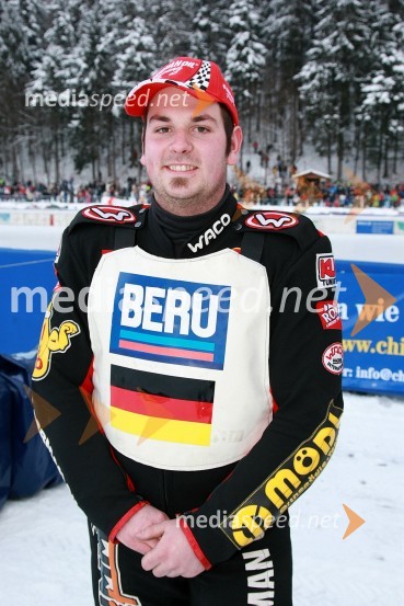 Florian Fürst, NemčijaSpeedway na ledu, finale ekipnega svetovnega prvenstva