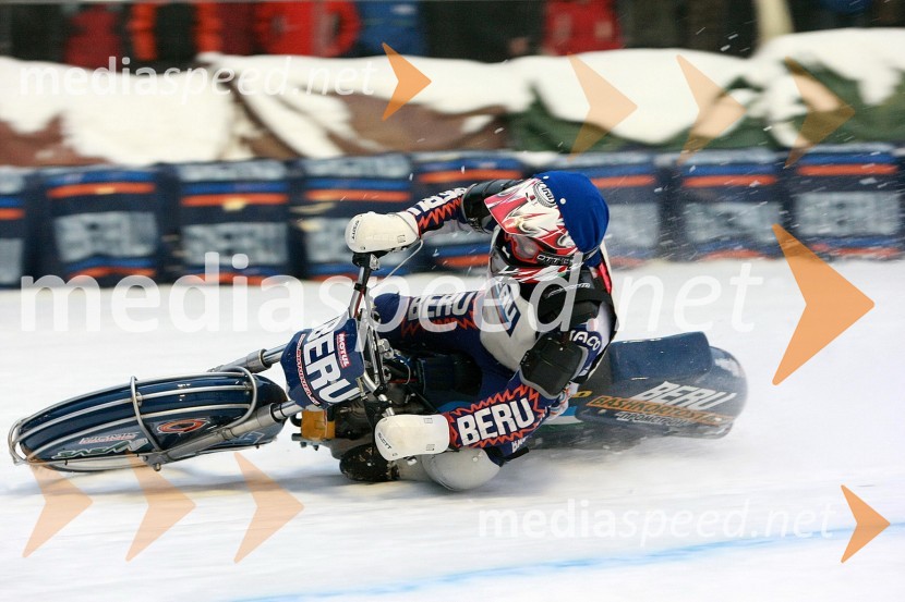 Nikolay Krasnikov, RusijaSpeedway na ledu, finale ekipnega svetovnega prvenstva