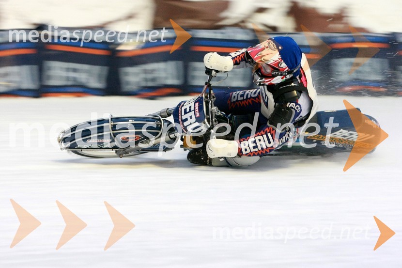 Nikolay Krasnikov, RusijaSpeedway na ledu, finale ekipnega svetovnega prvenstva