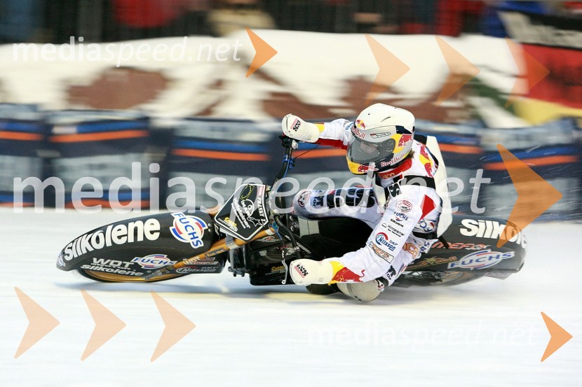 Franz Zorn, AvstrijaSpeedway na ledu, finale ekipnega svetovnega prvenstva