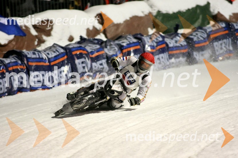 Sven Holstein, NizozemskaSpeedway na ledu, finale ekipnega svetovnega prvenstva