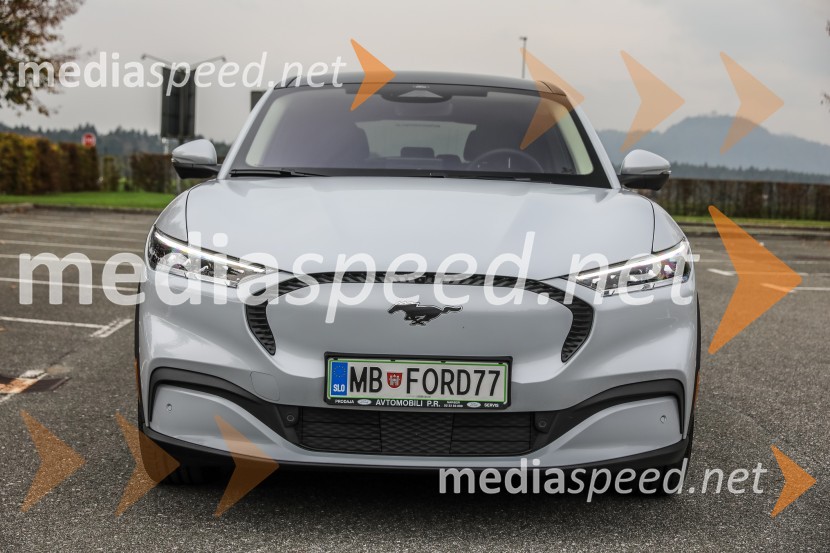 Novi Ford Mustang Mach-E