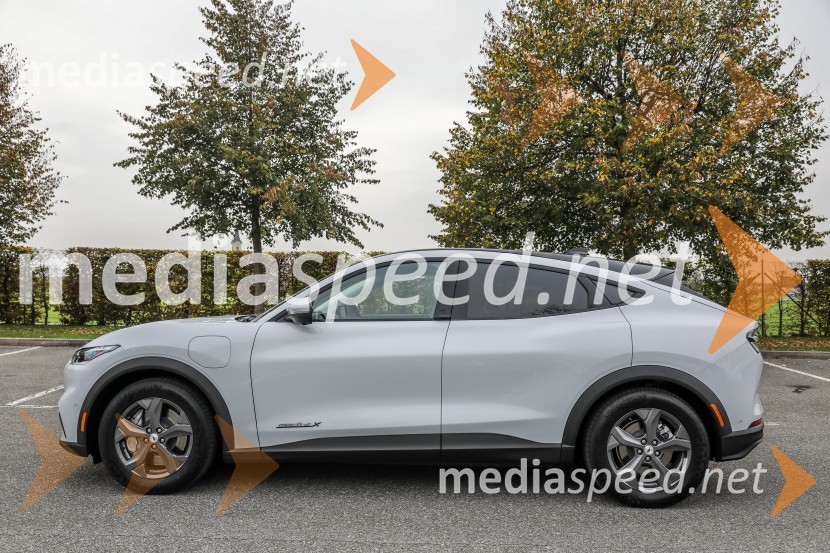 Novi Ford Mustang Mach-E