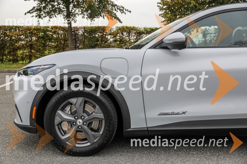 Novi Ford Mustang Mach-E