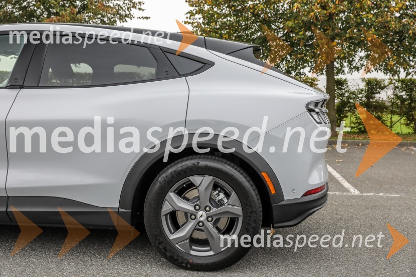 Novi Ford Mustang Mach-E