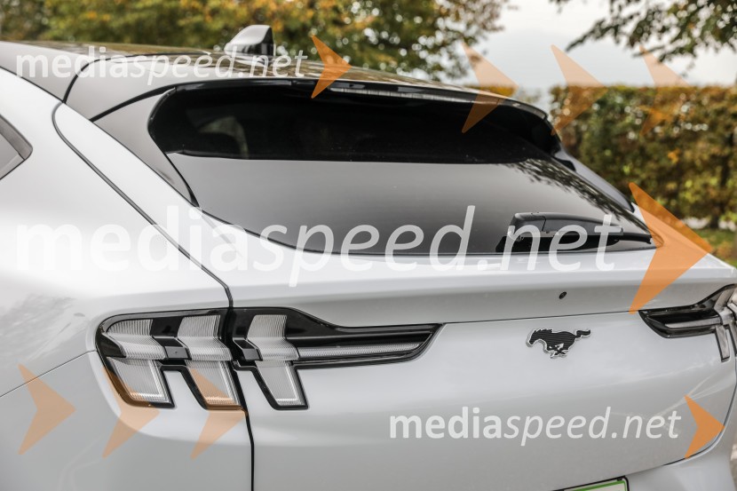 Novi Ford Mustang Mach-E