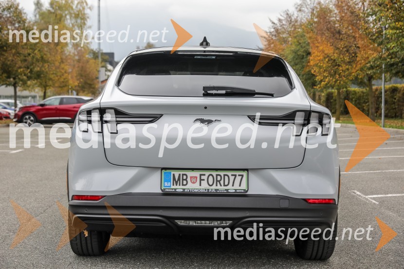 Novi Ford Mustang Mach-E