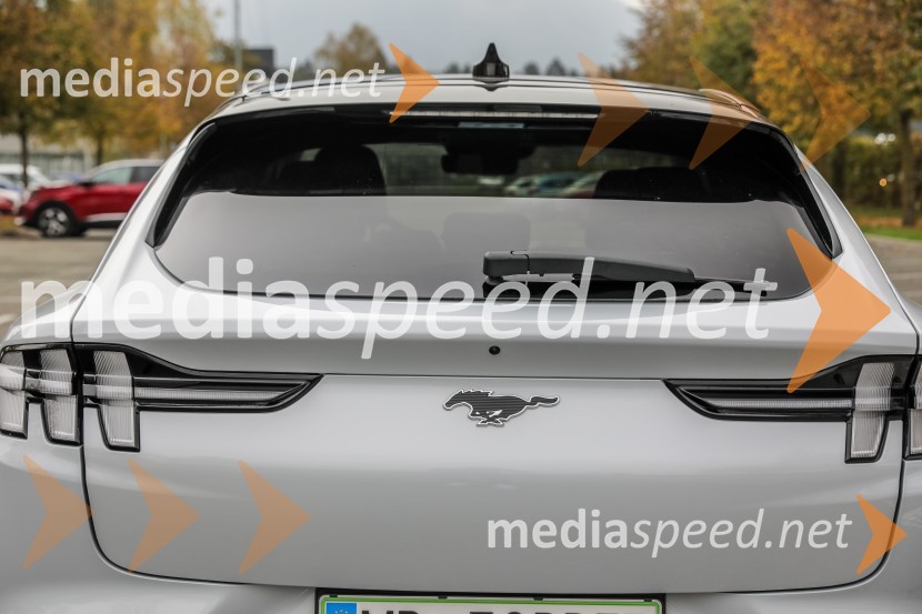 Novi Ford Mustang Mach-E