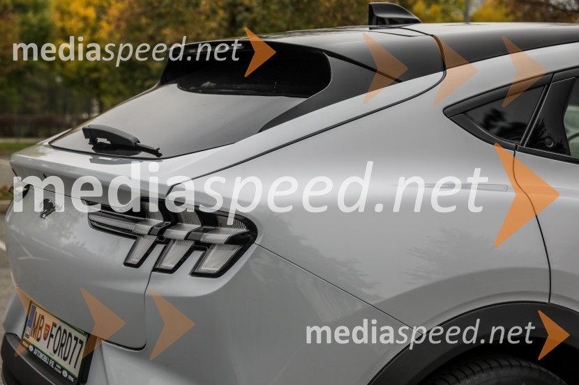 Novi Ford Mustang Mach-E