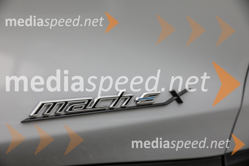 Novi Ford Mustang Mach-E