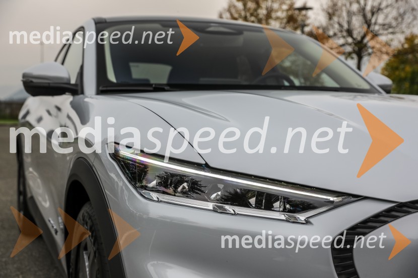 Novi Ford Mustang Mach-E