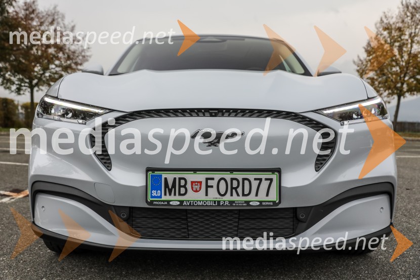 Novi Ford Mustang Mach-E