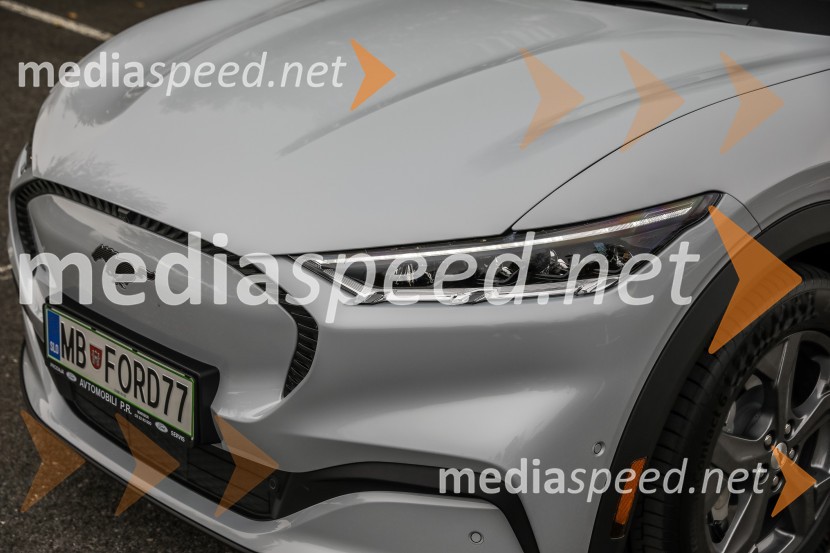 Novi Ford Mustang Mach-E