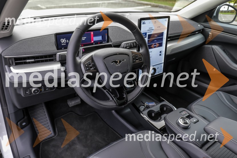 Novi Ford Mustang Mach-E