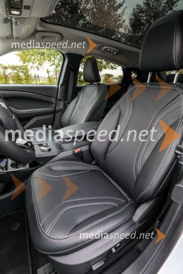 Novi Ford Mustang Mach-E