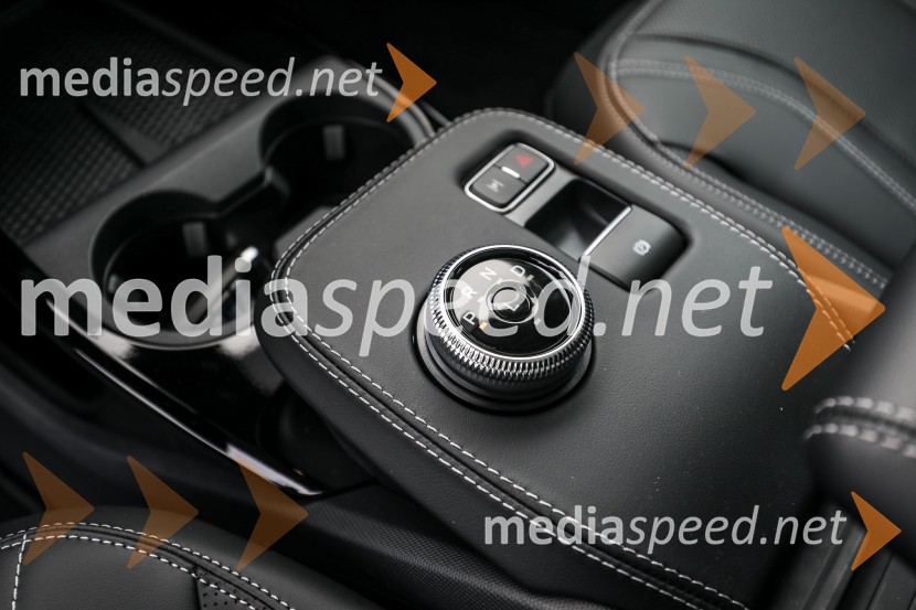 Novi Ford Mustang Mach-E