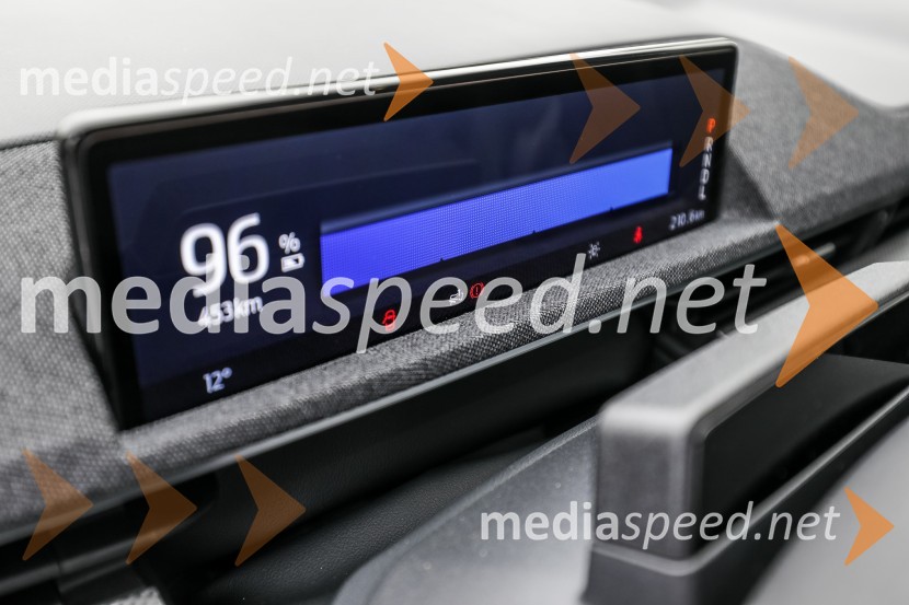 Novi Ford Mustang Mach-E