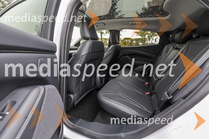 Novi Ford Mustang Mach-E