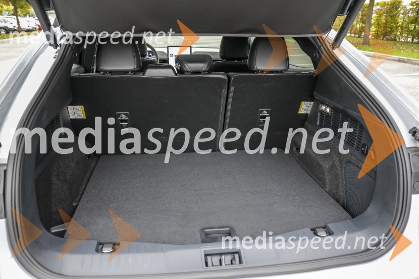 Novi Ford Mustang Mach-E