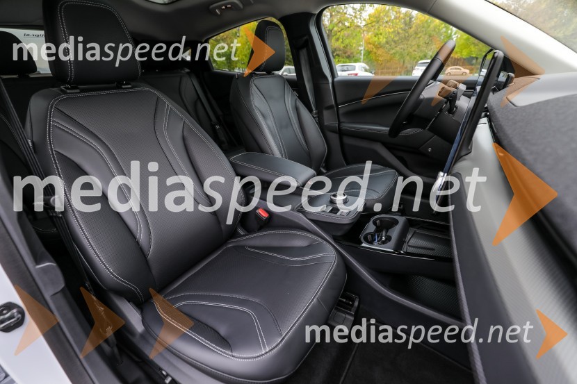 Novi Ford Mustang Mach-E