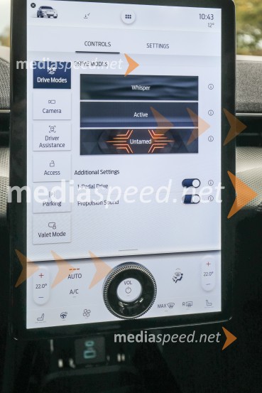 Novi Ford Mustang Mach-E