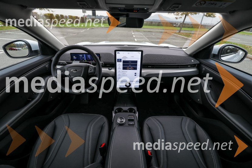 Novi Ford Mustang Mach-E