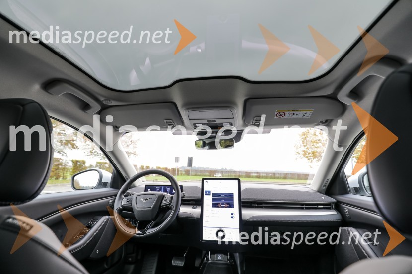 Novi Ford Mustang Mach-E