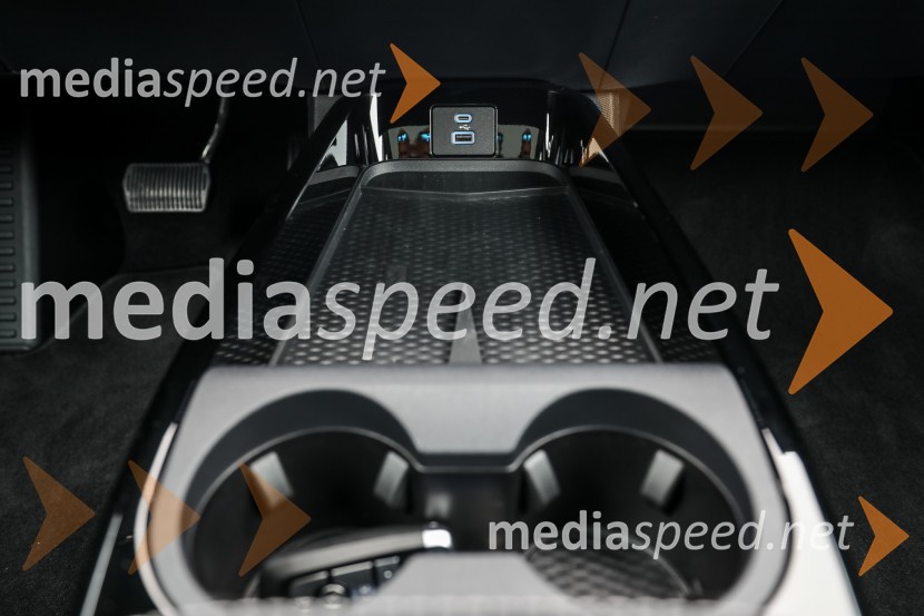 Novi Ford Mustang Mach-E