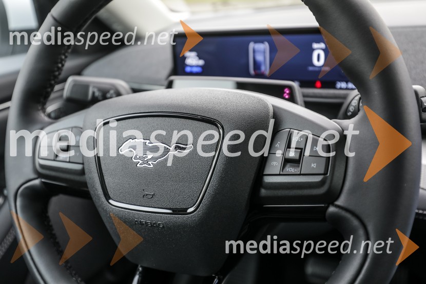 Novi Ford Mustang Mach-E