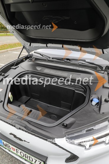 Novi Ford Mustang Mach-E