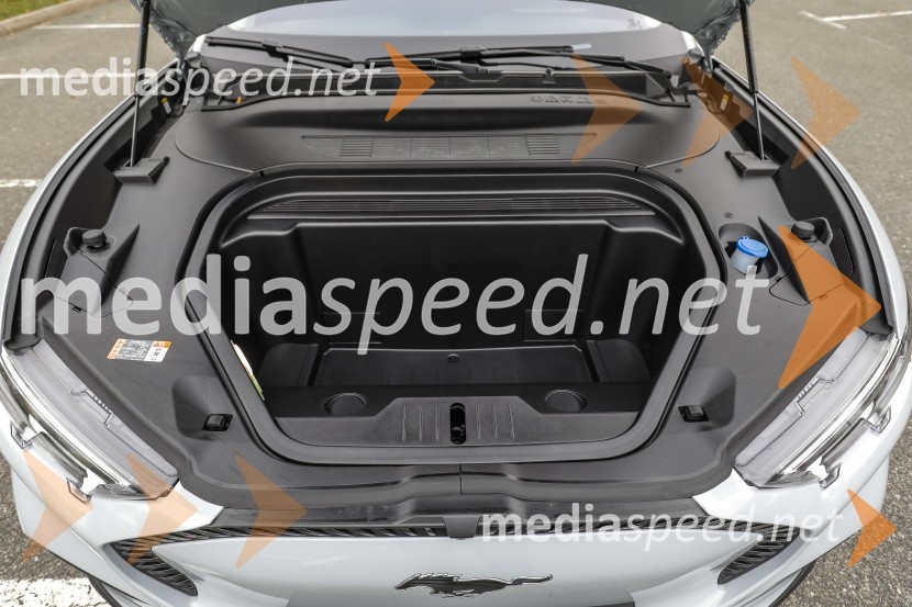 Novi Ford Mustang Mach-E