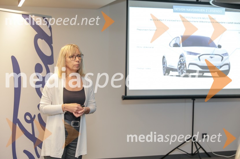 Novi Ford Mustang Mach-E