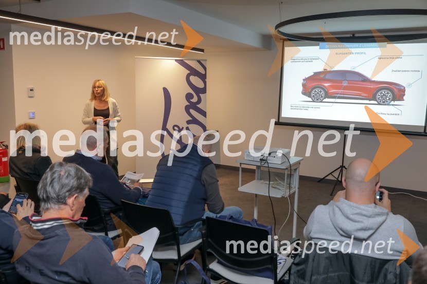 Novi Ford Mustang Mach-E