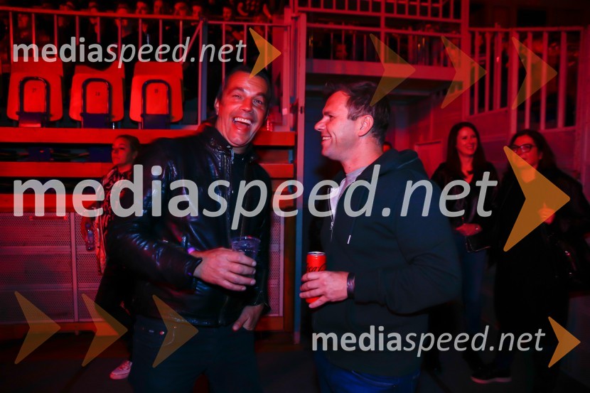  Rok Ferengja, pevec, Rok'n band;  ... PANKRTI, koncert ob 45. obletnici