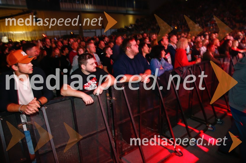 PANKRTI, koncert ob 45. obletnici