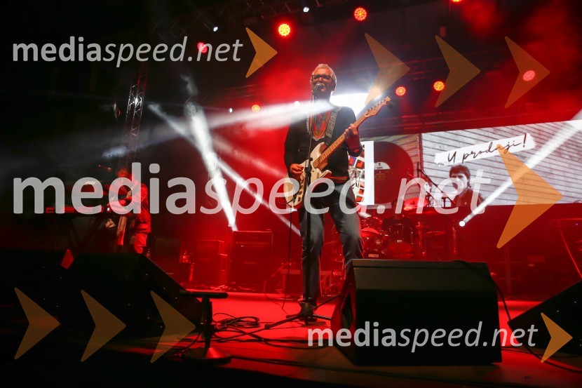  Srđan  Gojković, Električni orgazamPANKRTI, koncert ob 45. obletnici